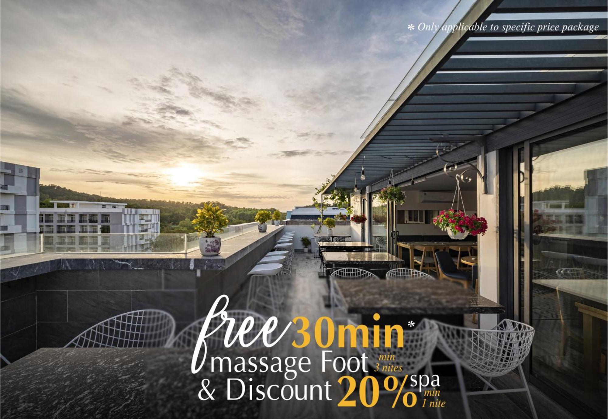Ann Hotel & Spa Khem Beach Pq Phu Quoc Extérieur photo